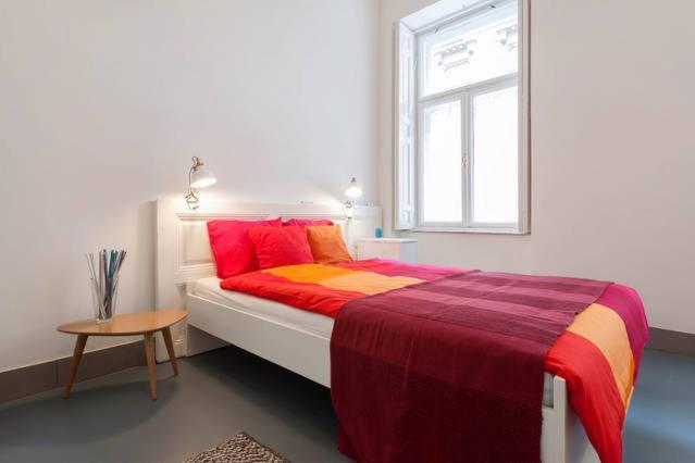 Stylish Holiday Art Apartment - Wifi & Great Location Budapest Bagian luar foto