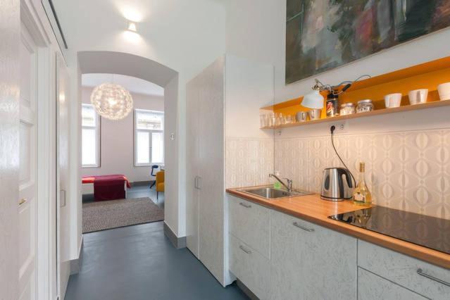 Stylish Holiday Art Apartment - Wifi & Great Location Budapest Bagian luar foto